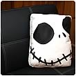 Nightmare Before Christmas Smiling Jack Square Pillow